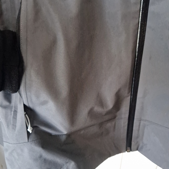 Berghaus Goretex Paclite Dynak Jacket Hardshell Size 10 Walking Hiking RRP £170 - Picture 5 of 13